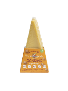GONDINO STAGIONATO 200G BIO - GONDINO - 701197223318